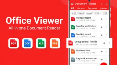 PDF Reader screenshot 7