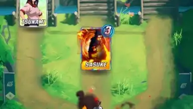 Naruto Ninja Cards screenshot 12