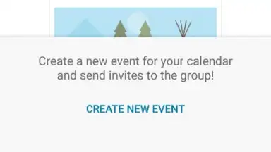 GroupMe screenshot 1