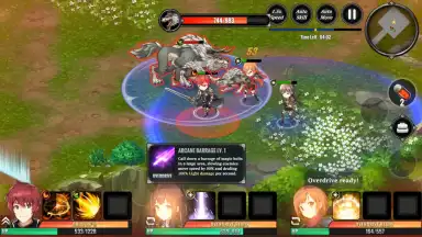 Grand Alliance screenshot 8