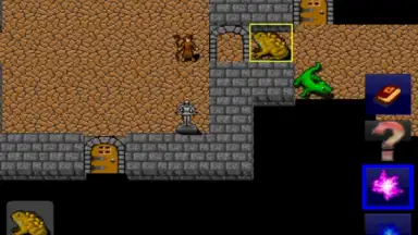 EndlessDepthsII screenshot 1