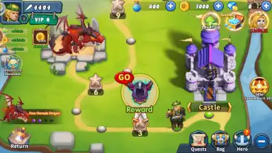 Dragon Knight screenshot 4