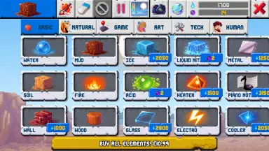 The Sandbox Evolution screenshot 3
