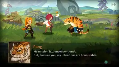 Sdorica -sunset- screenshot 4
