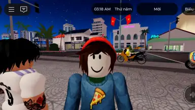 Roblox VN screenshot 1