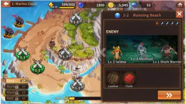 Battle Of Souls screenshot 3