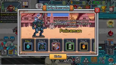Bit Legend screenshot 9