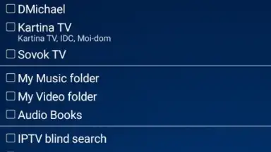 ProgTV screenshot 1