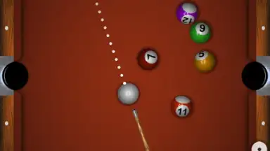 Micro Pool screenshot 3