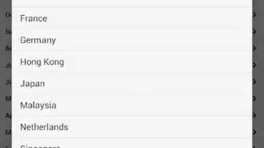 Tigervpns screenshot 5