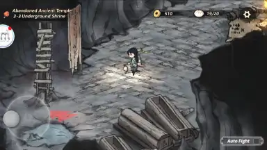 Yokai: Spirits hunt screenshot 12