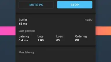 AudioRelay screenshot 5