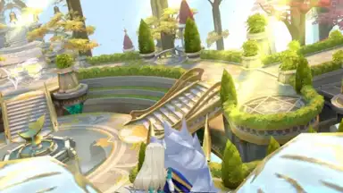 Starlight Isle screenshot 1