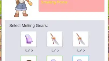 Idle Poring screenshot 2
