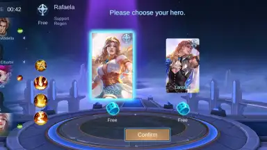 Mobile Legends screenshot 14