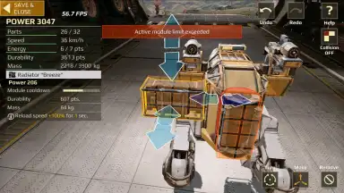 Crossout Mobile screenshot 6
