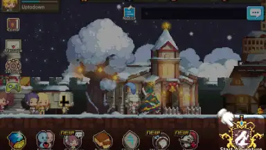 Crusaders Quest screenshot 6