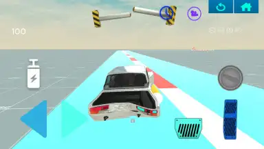 Cindy Car Crash screenshot 3