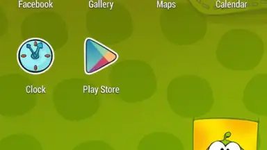 Cut the Rope Theme screenshot 2