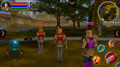 Sherwood Dungeon screenshot 3