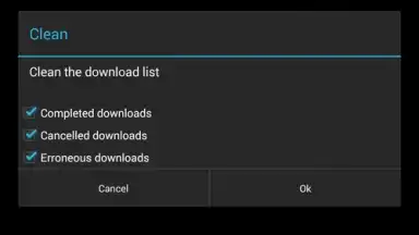 Download Manager screenshot 1