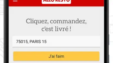 ALLO RESTO screenshot 9