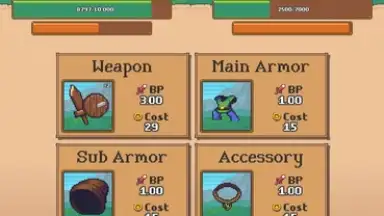Idle Grindia: Dungeon Quest screenshot 4