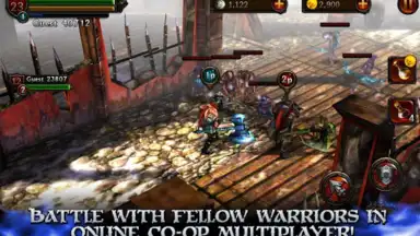 Eternity Warriors 2 screenshot 2