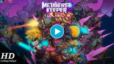Metaverse Keeper screenshot 1