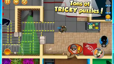 Robbery Bob 2: Double Trouble screenshot 4