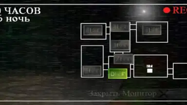 Пять Ночей С Ёжиком screenshot 1