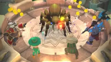 Hero Ring screenshot 10