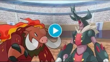 Tetramon Duel Master EX screenshot 1
