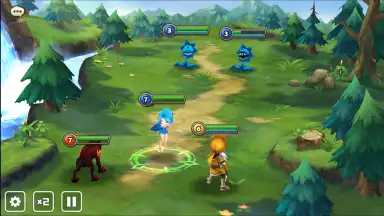 Summoners War screenshot 14