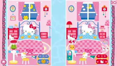 Hello Kitty Games screenshot 6