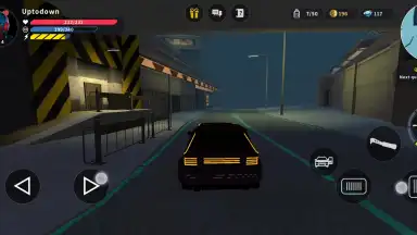 CyberWorld Online screenshot 4