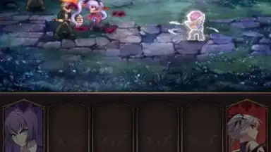 Bloodline: Last Royal Vampire screenshot 2