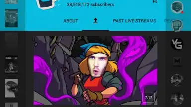 YouTube Gaming screenshot 4