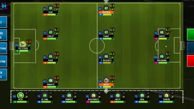 Soccer Manager 2021 screenshot 3