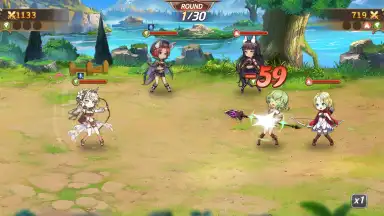 Girl X Hunter screenshot 6