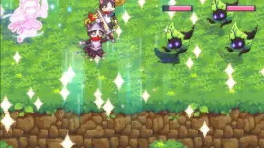 Cat Knight Saga screenshot 6