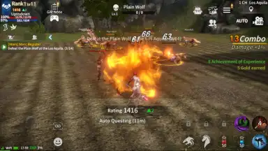 RebirthM screenshot 11