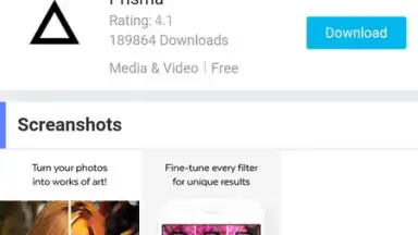 Appbloo screenshot 3
