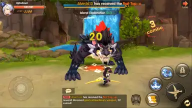 Blade & Wings screenshot 6