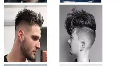 Hair Style screenshot 6