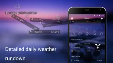 Solo Weather(Beta) screenshot 3