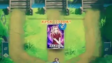 Naruto Ninja Cards screenshot 8