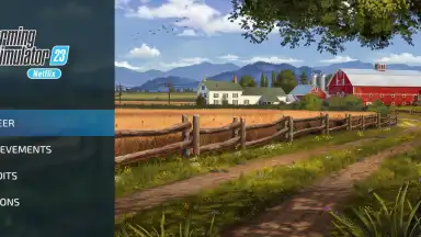 Farming Simulator 23 NETFLIX screenshot 4