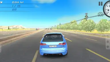 Drift Ride - Traffic Racing screenshot 16