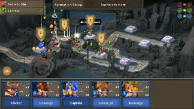 Tap Defenders screenshot 5
